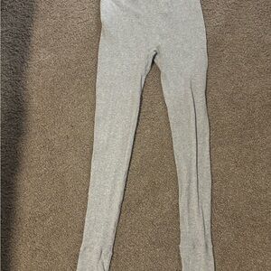 SKIMS Gray Leggings